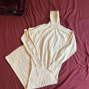 Babaton Birch Bogart Sweater Dress